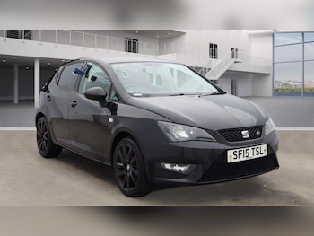 2015 (15) - 1.2 TSI FR Black Euro 5 5dr