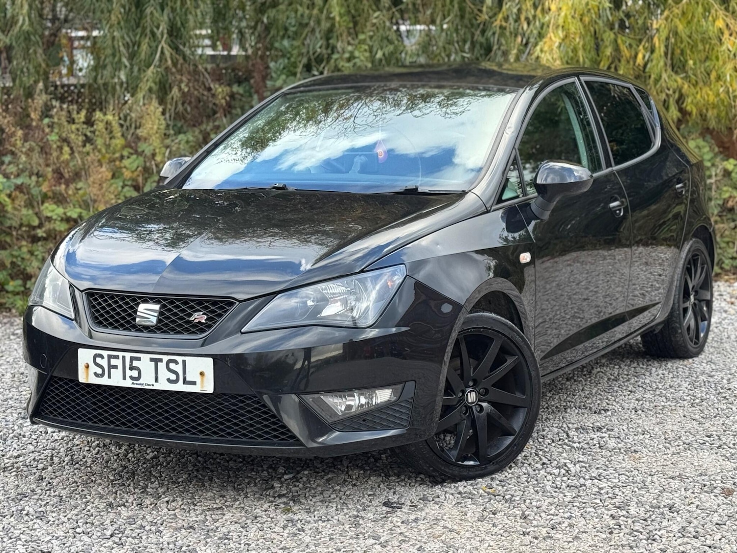 Used SEAT Ibiza 2015 for sale - 76317742: Photo 2