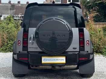 Used Land Rover Defender 110 2020 for sale - 79602089: Photo