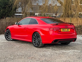 Used Audi RS5 2014 for sale - 78741338: Photo