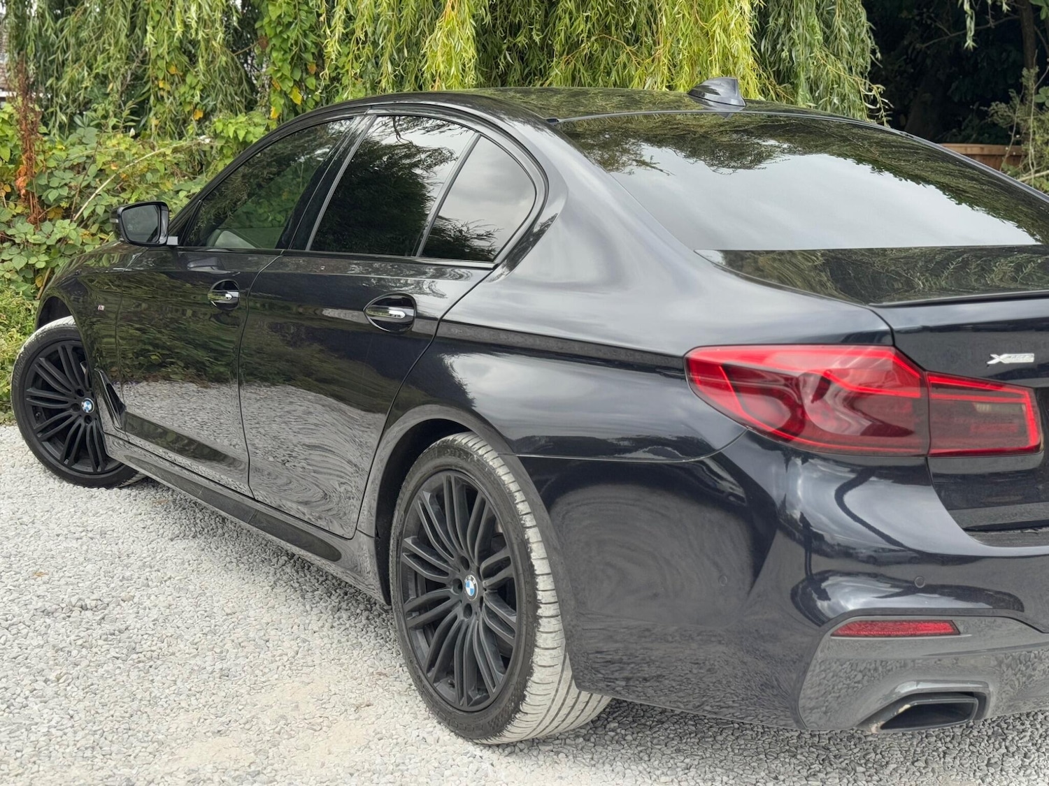 Used BMW 5 Series 2018 for sale - 76987606: Photo 11