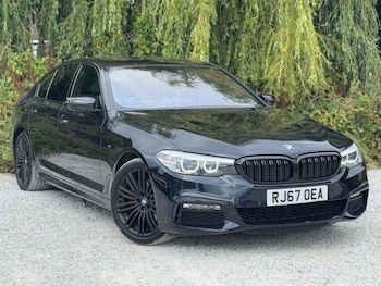 Used BMW 5 Series 2018 for sale - 76987606: Photo