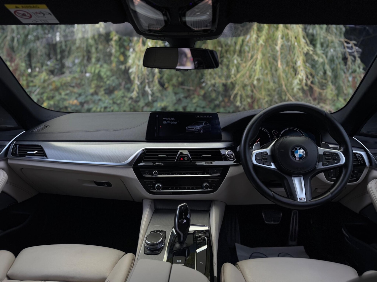 Used BMW 5 Series 2018 for sale - 76987606: Photo 23