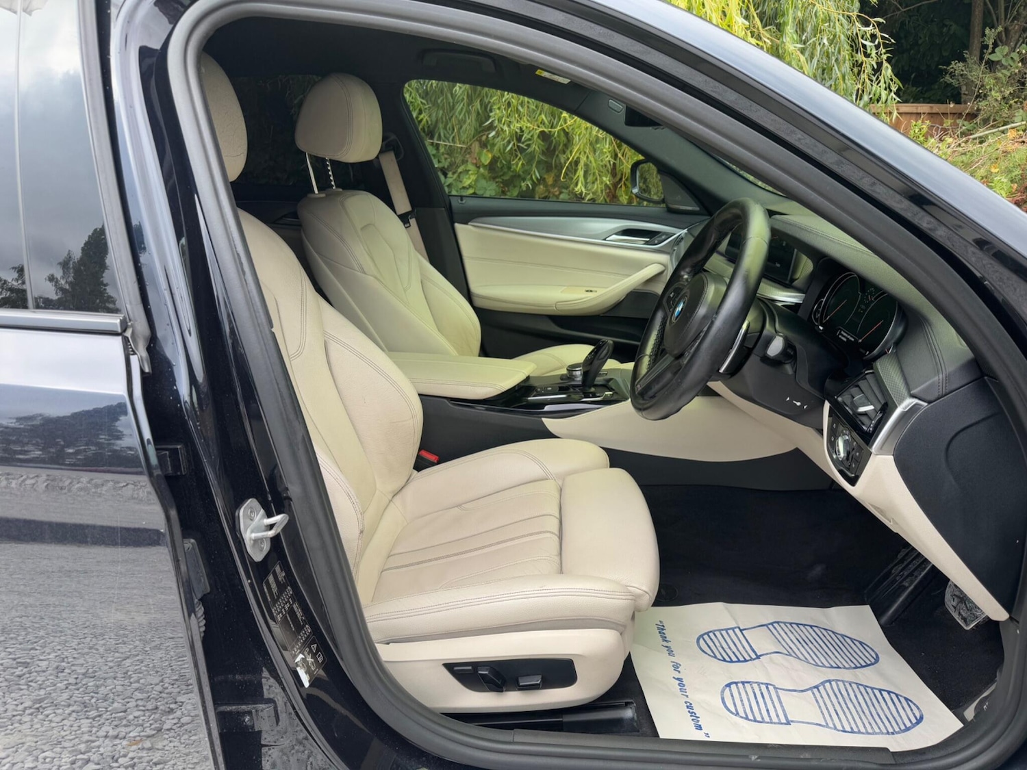 Used BMW 5 Series 2018 for sale - 76987606: Photo 24