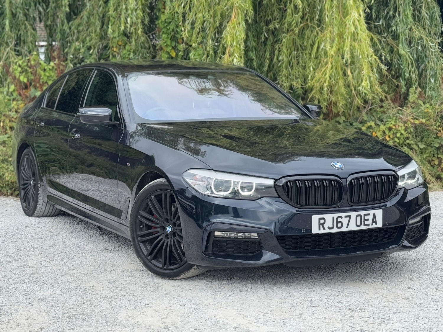Used BMW 5 Series 2018 for sale - 76987606: Photo 29