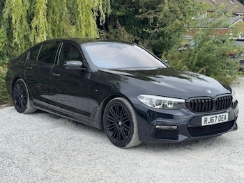 Used BMW 5 Series 2018 for sale - 76987606: Photo