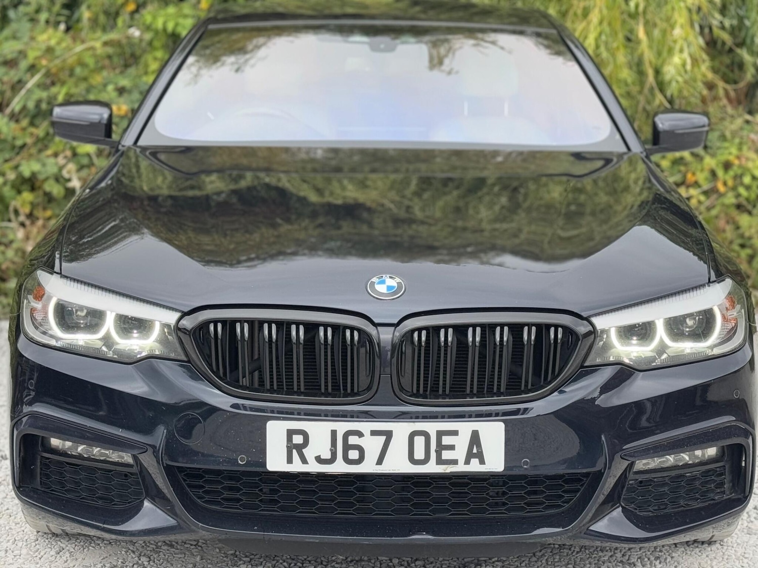Used BMW 5 Series 2018 for sale - 76987606: Photo 6
