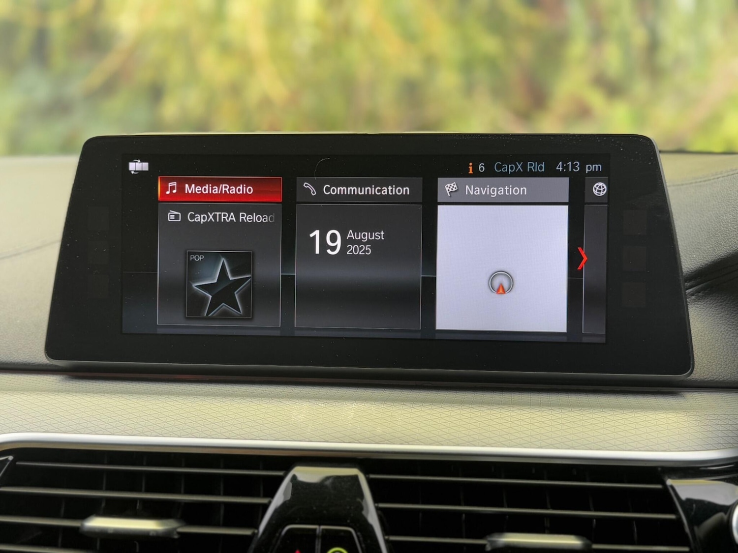 Used BMW 5 Series 2018 for sale - 76987606: Photo 77