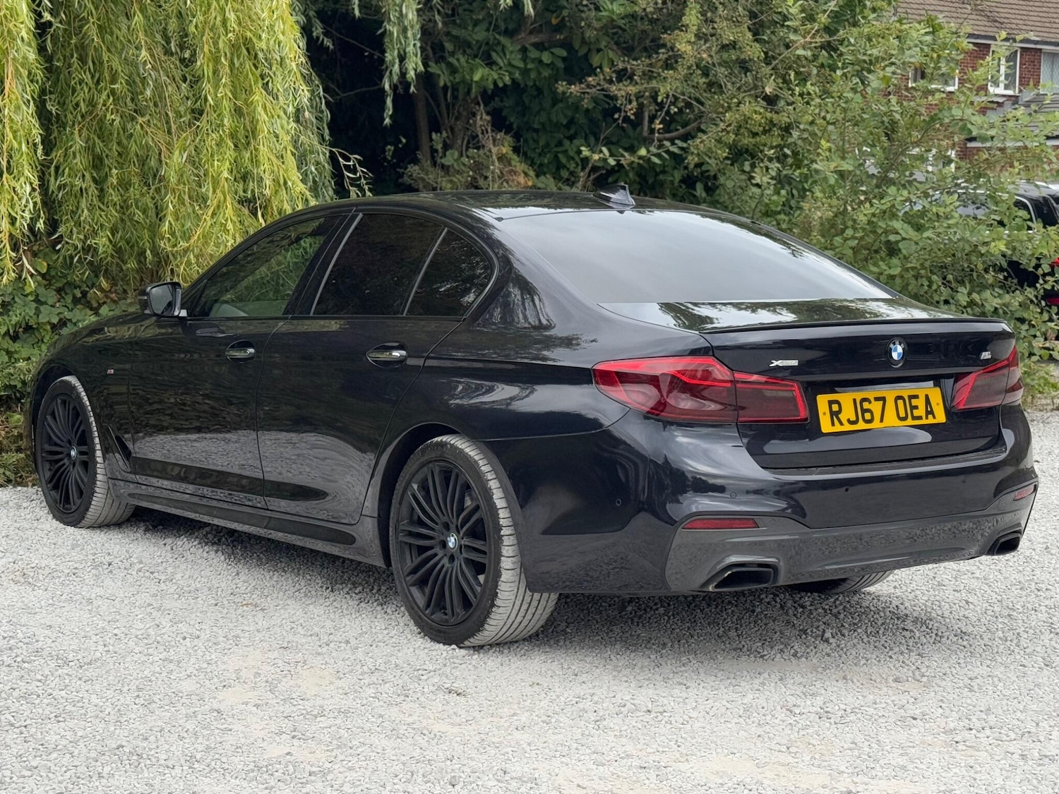 Used BMW 5 Series 2018 for sale - 76987606: Photo 8