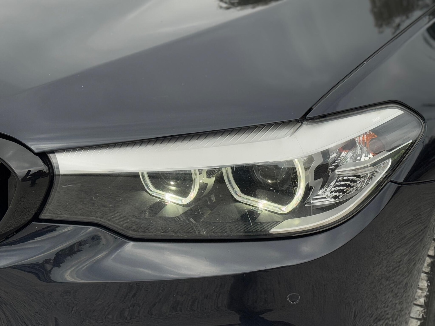 Used BMW 5 Series 2018 for sale - 76987606: Photo 89