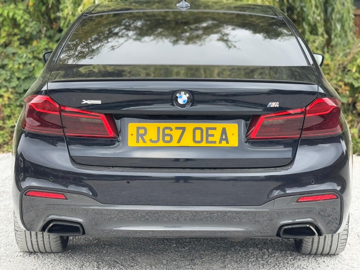 Used BMW 5 Series 2018 for sale - 76987606: Photo 9