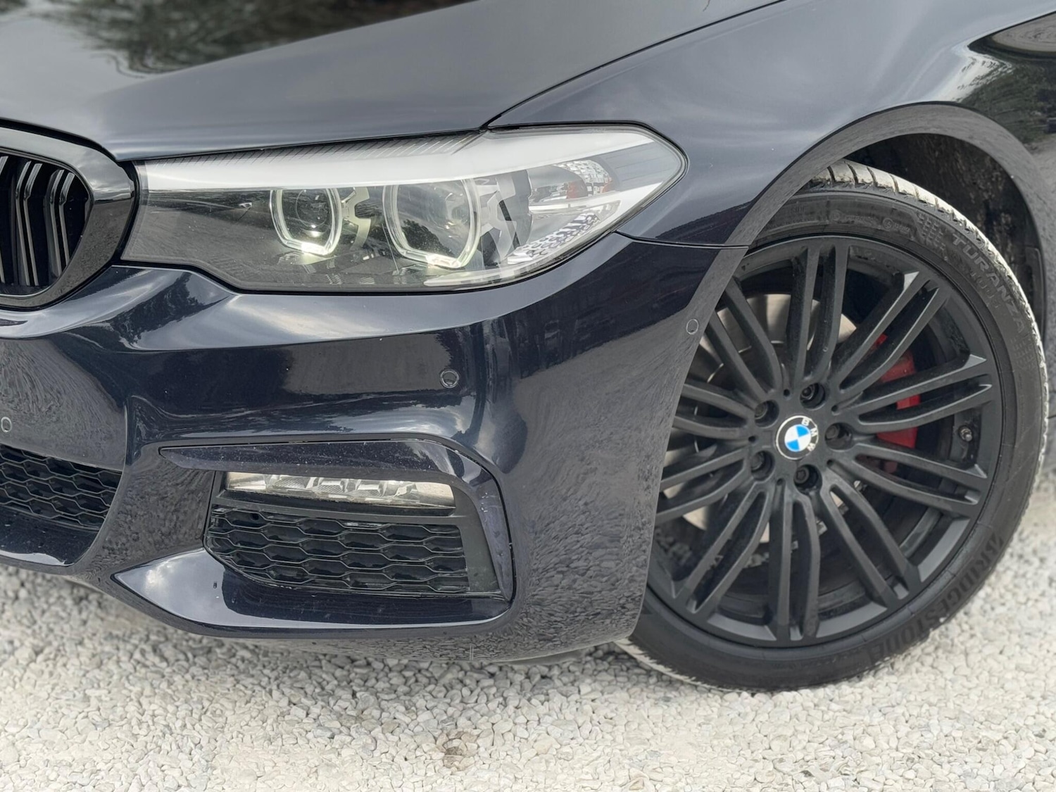 Used BMW 5 Series 2018 for sale - 76987606: Photo 92