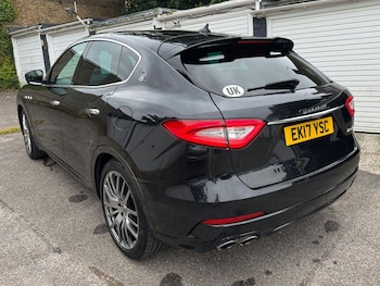 Used Maserati Levante 2017 for sale - 78969617: Photo