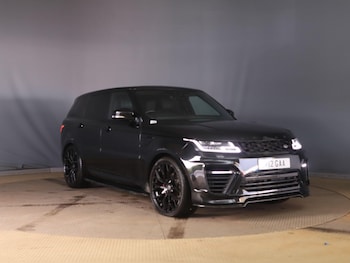 Land Rover - Range Rover Sport