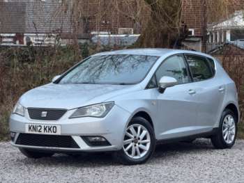 Used SEAT Ibiza 2012 for sale - 73349239: Photo