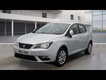Used SEAT Ibiza 2012 for sale - 73349239: Photo