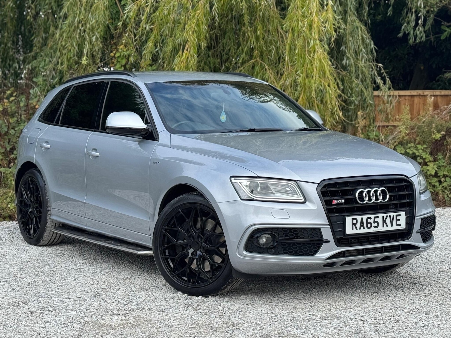 Used Audi SQ5 2015 for sale - 76109805: Photo 1