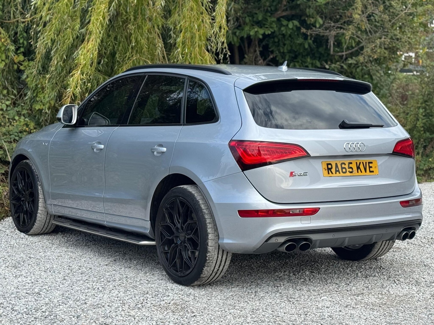 Used Audi SQ5 2015 for sale - 76109805: Photo 10