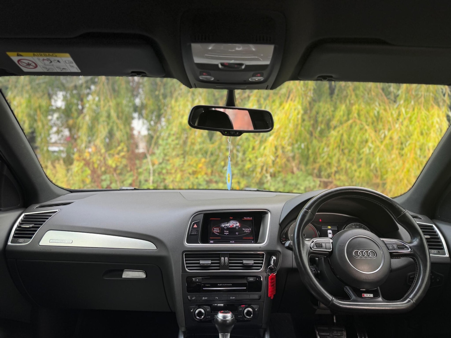 Used Audi SQ5 2015 for sale - 76109805: Photo 17