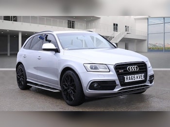 2015 (65) - 3.0 BiTDI V6 Tiptronic quattro Euro 6 (s/s) 5dr