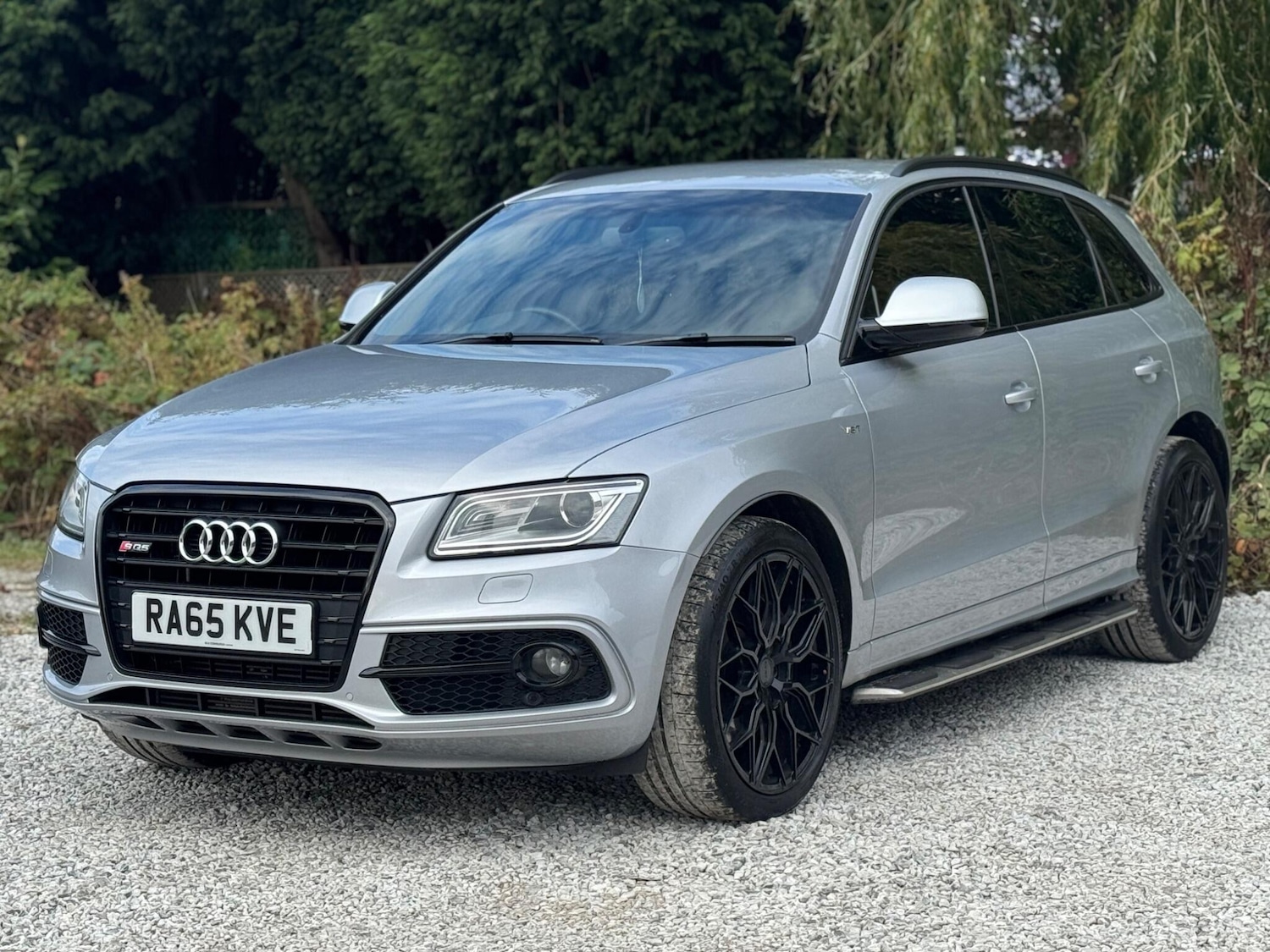 Used Audi SQ5 2015 for sale - 76109805: Photo 3
