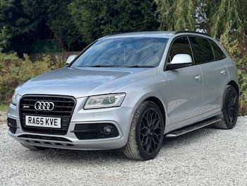Used Audi SQ5 2015 for sale - 76109805: Photo