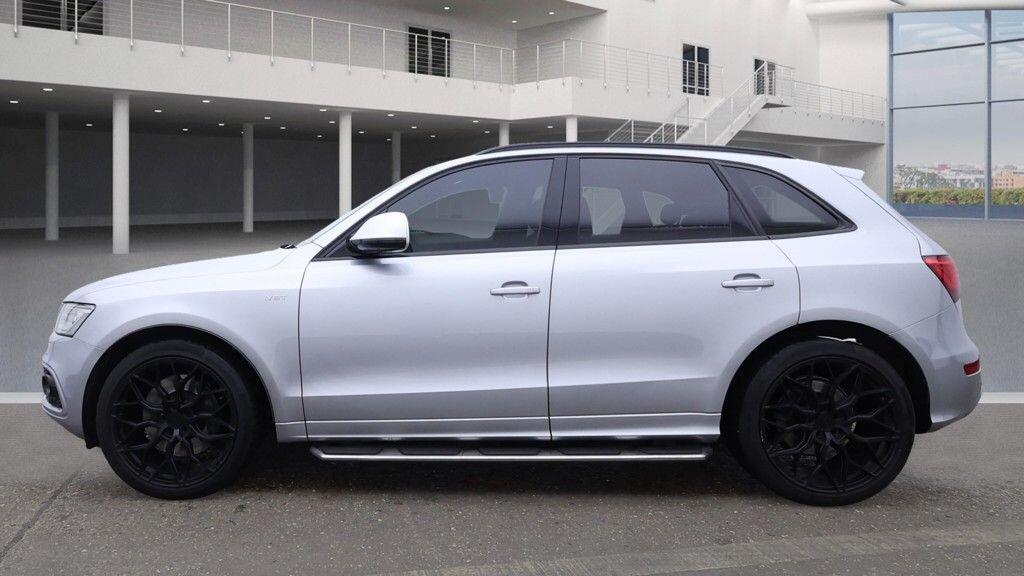 Used Audi SQ5 2015 for sale - 76109805: Photo 4