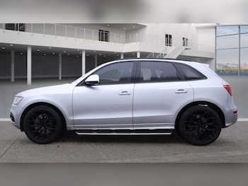 Used Audi SQ5 2015 for sale - 76109805: Photo