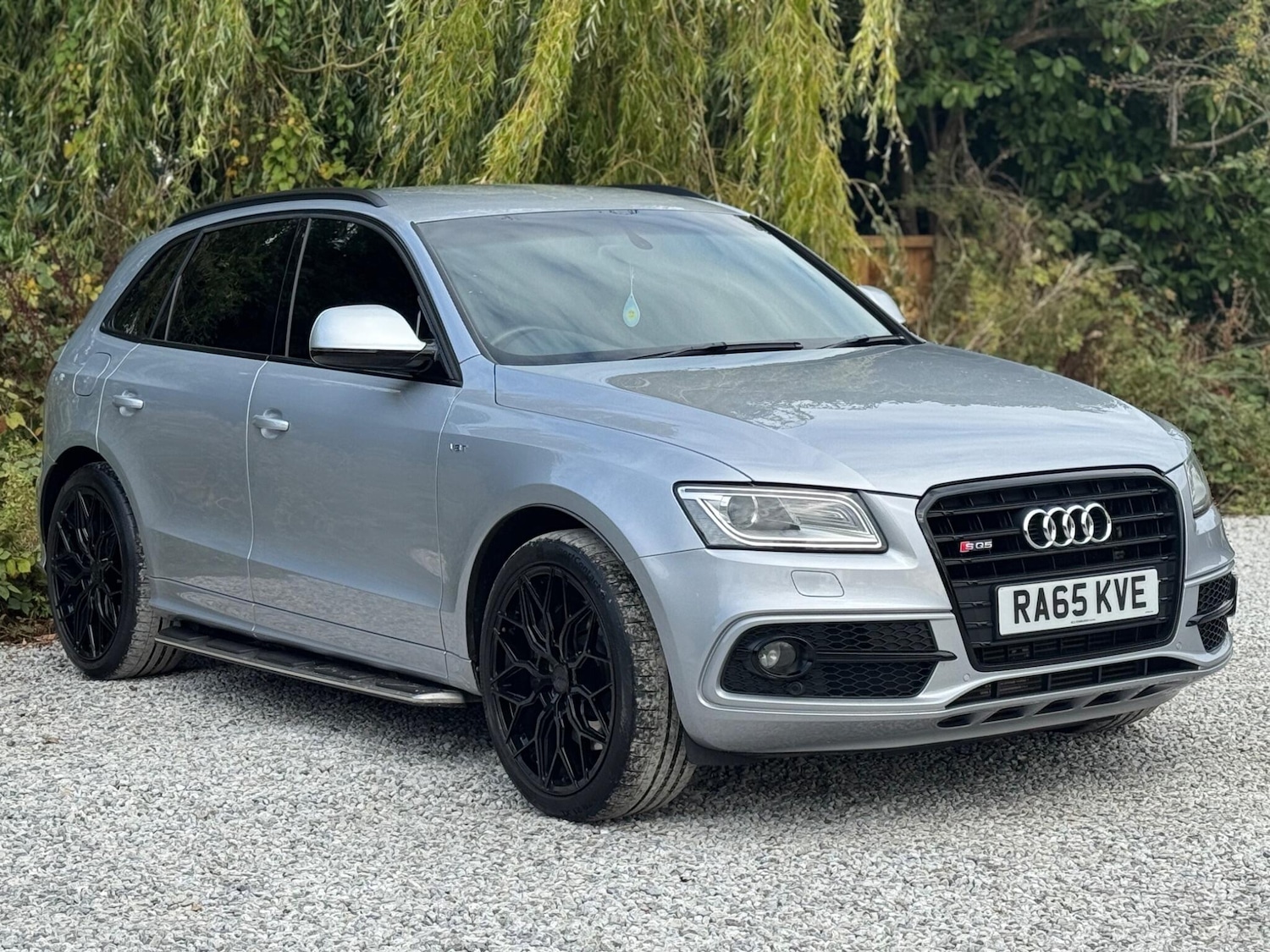Used Audi SQ5 2015 for sale - 76109805: Photo 6