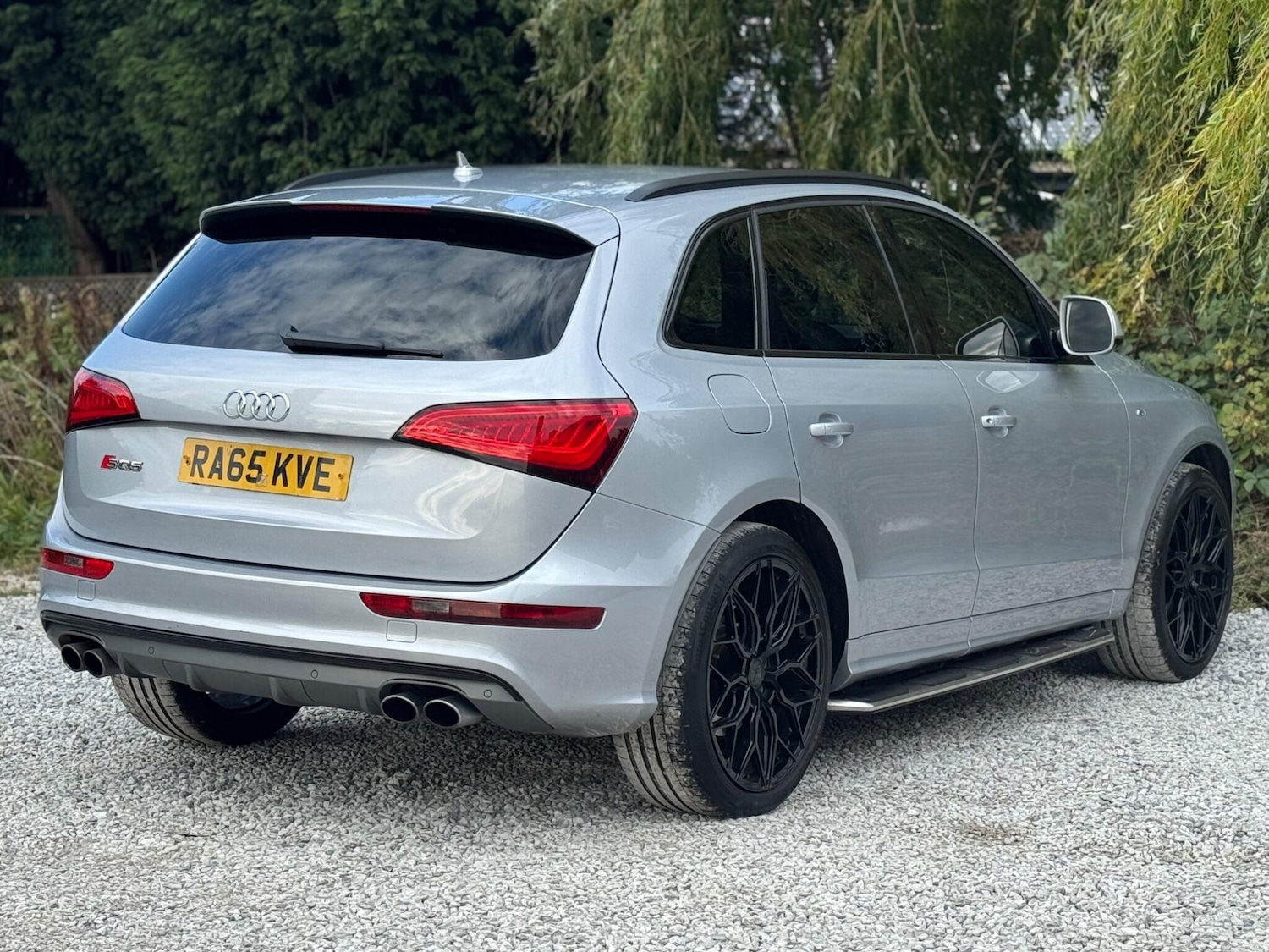 Used Audi SQ5 2015 for sale - 76109805: Photo 7