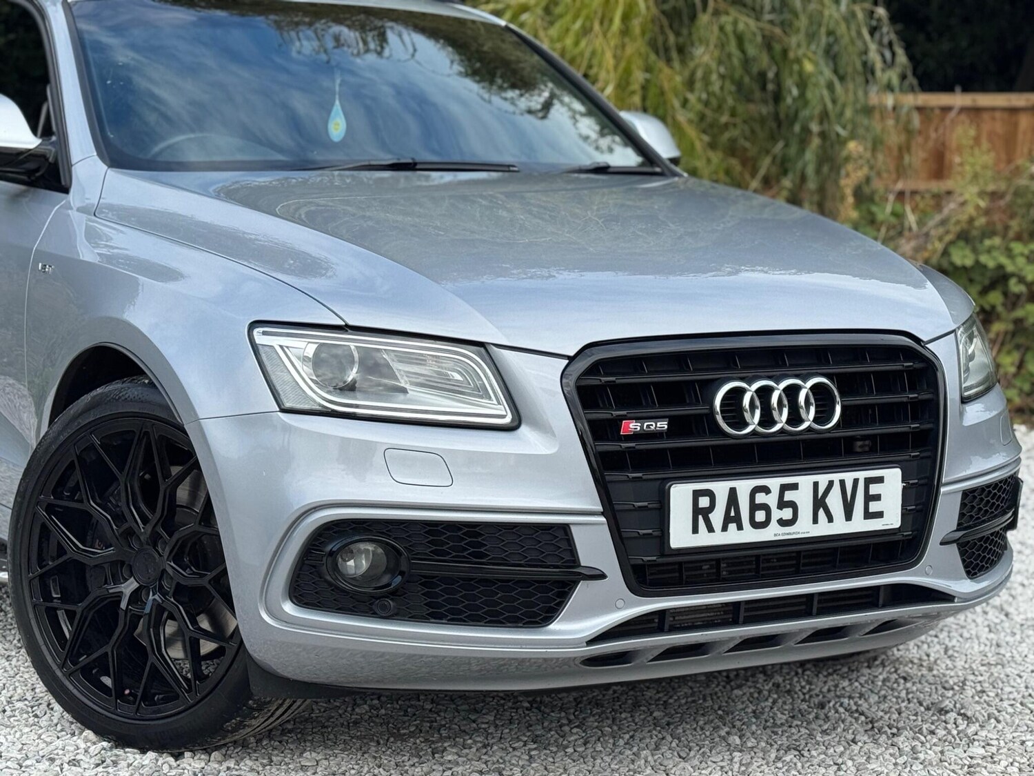 Used Audi SQ5 2015 for sale - 76109805: Photo 70