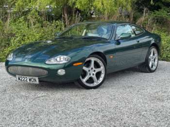 Used Jaguar XK8 2003 for sale - 73845911: Photo