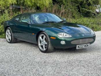 Used Jaguar XK8 2003 for sale - 73845911: Photo