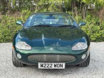 Used Jaguar XK8 2003 for sale - 73845911: Photo