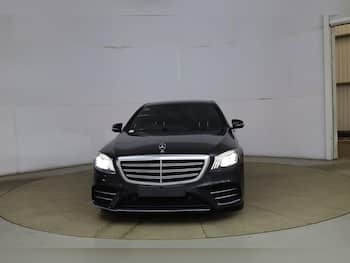Used Mercedes-Benz S Class 2018 for sale - 79602090: Photo