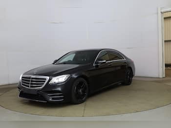 Used Mercedes-Benz S Class 2018 for sale - 79602090: Photo