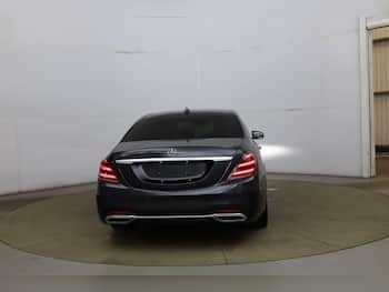 Used Mercedes-Benz S Class 2018 for sale - 79602090: Photo