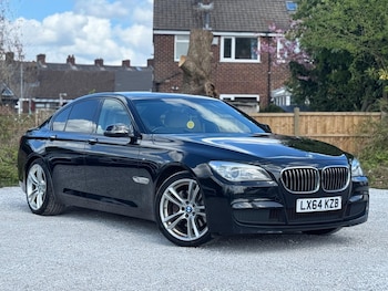 Used BMW 7 Series 2014 for sale - 78261230: Photo