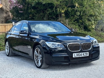 Used BMW 7 Series 2014 for sale - 78261230: Photo
