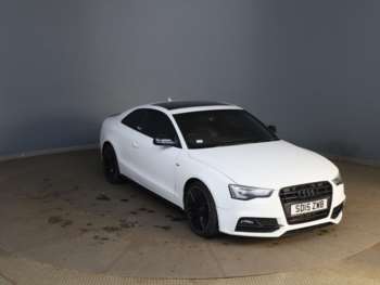2015 (15) - 2.0 TDI Black Edition Plus Euro 5 (s/s) 2dr