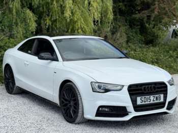 Used Audi A5 2015 for sale - 74521136: Photo