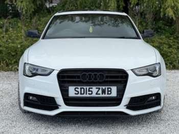 Used Audi A5 2015 for sale - 74521136: Photo