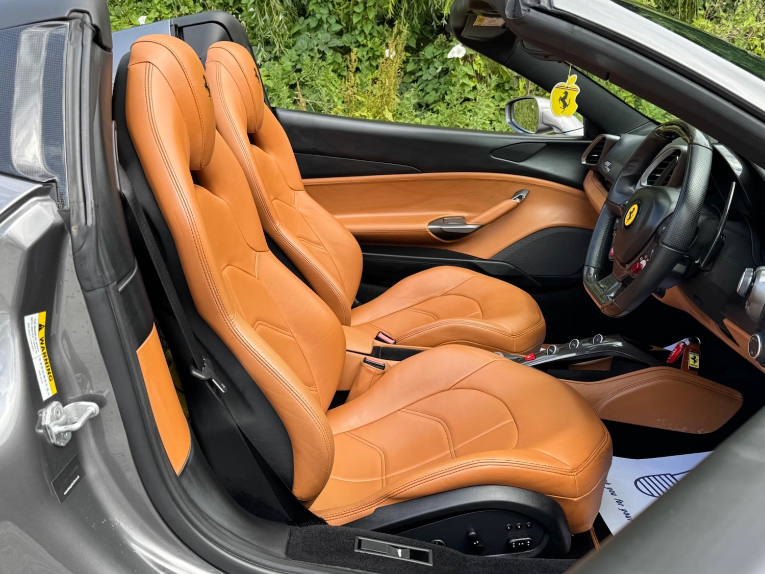 Used Ferrari 488 2016 for sale - 76991180: Photo 15