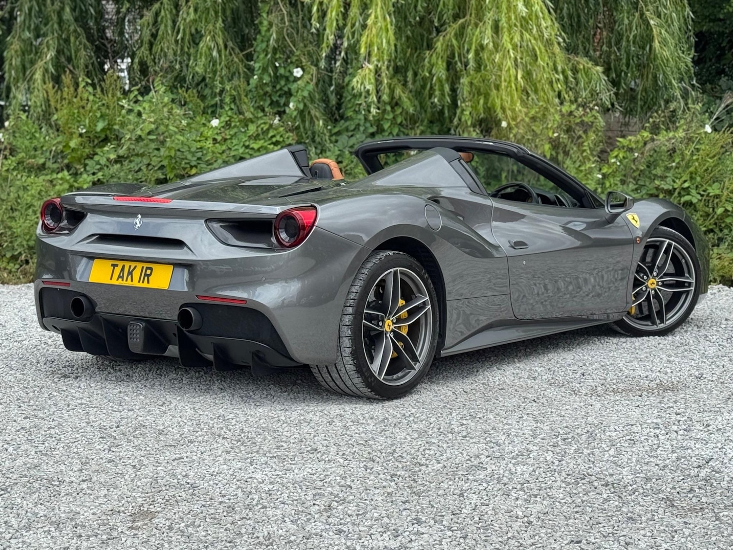 Used Ferrari 488 2016 for sale - 76991180: Photo 22