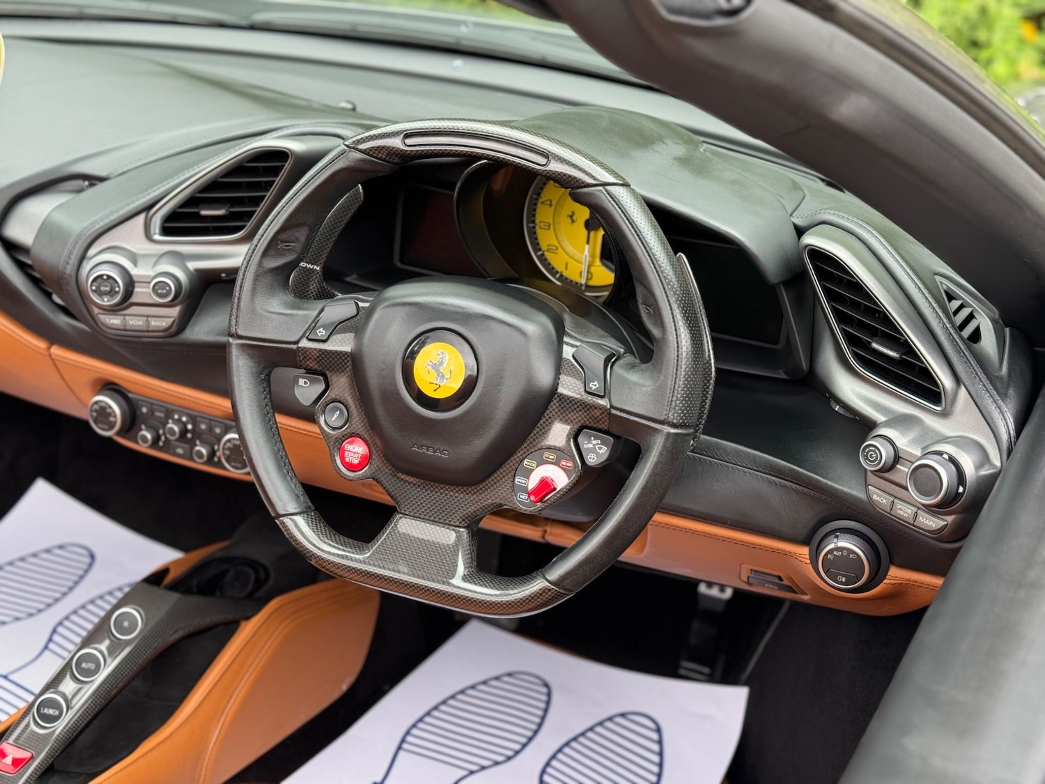 Used Ferrari 488 2016 for sale - 76991180: Photo 25