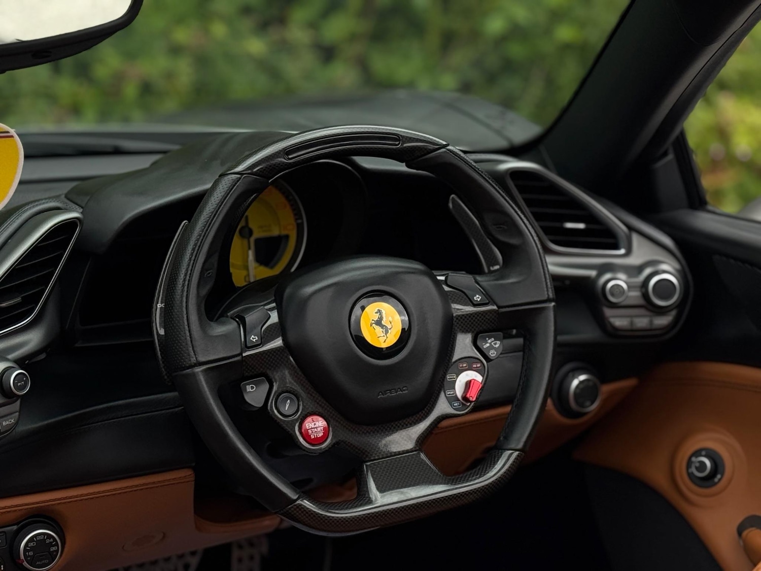 Used Ferrari 488 2016 for sale - 76991180: Photo 27