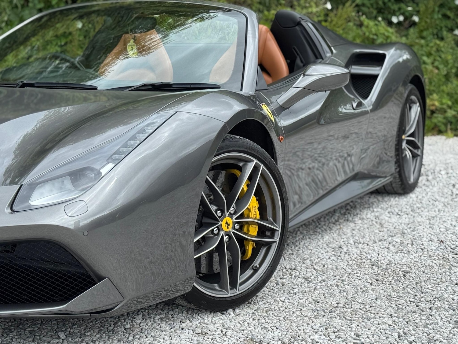 Used Ferrari 488 2016 for sale - 76991180: Photo 42