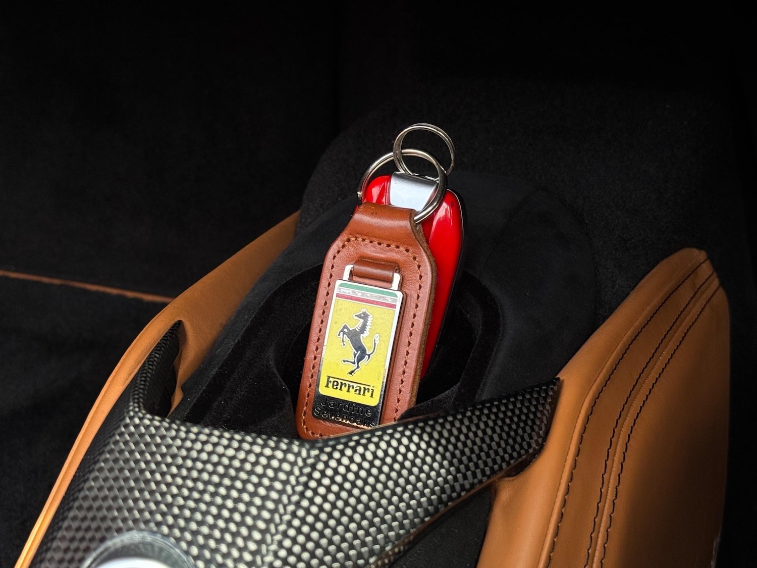 Used Ferrari 488 2016 for sale - 76991180: Photo 44