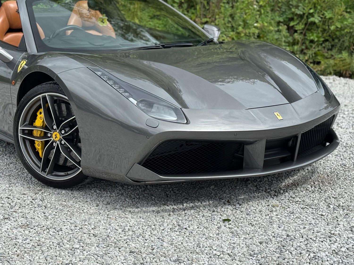 Used Ferrari 488 2016 for sale - 76991180: Photo 47