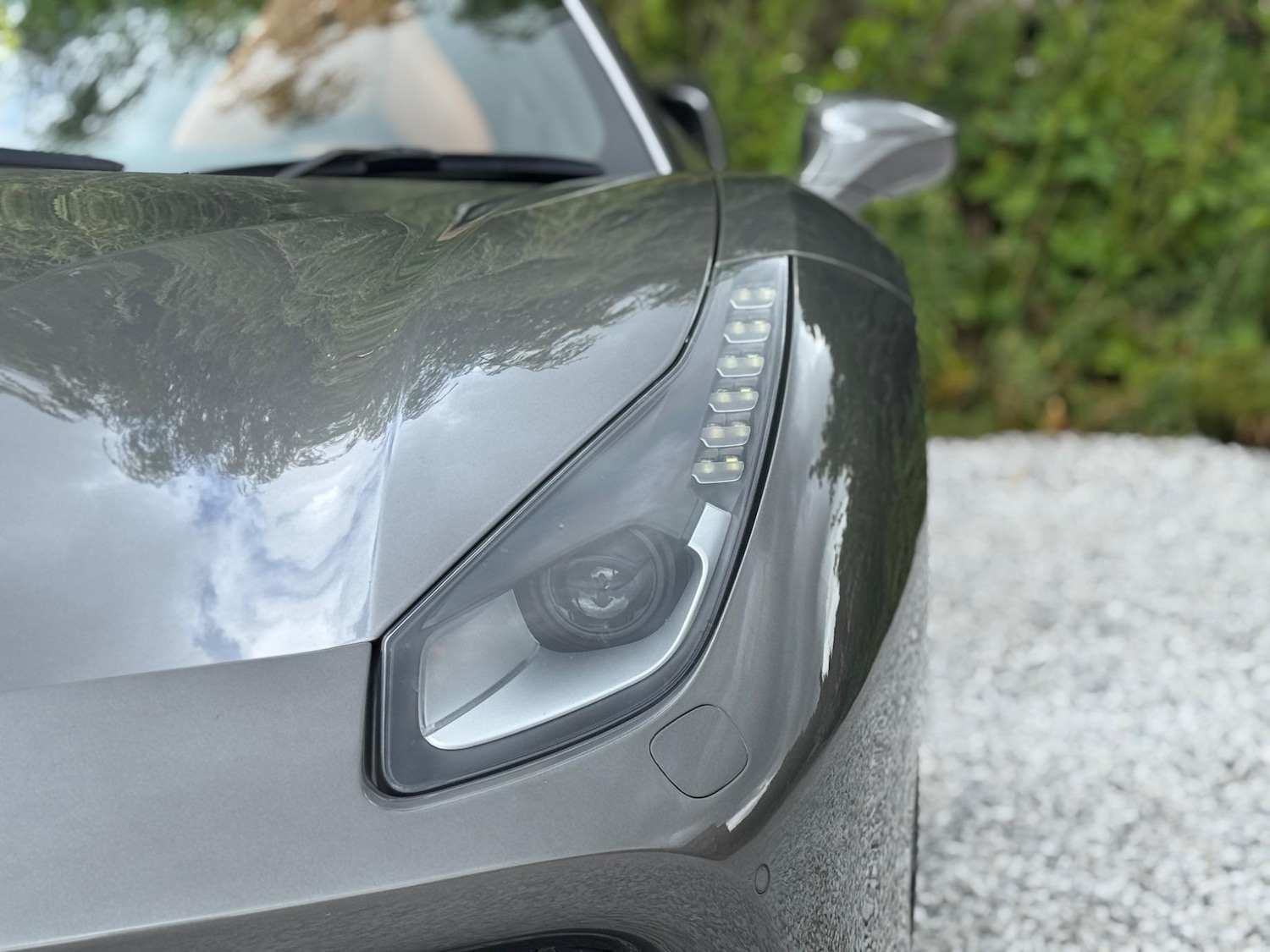 Used Ferrari 488 2016 for sale - 76991180: Photo 48